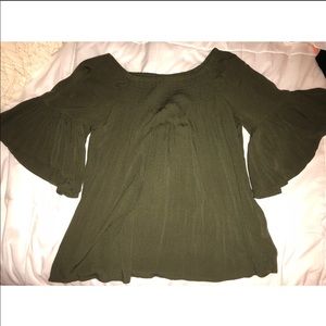 Brand new off the shoulder top